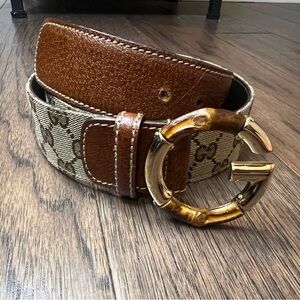 Gucci women belt